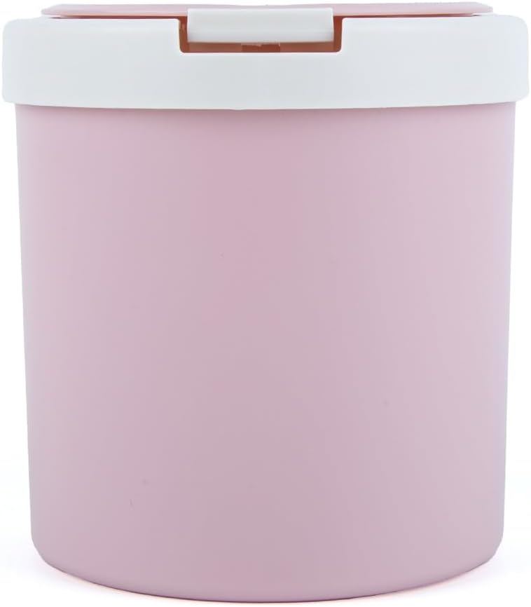 Daiso Hello Kitty Swab Case - Pink - Image 1